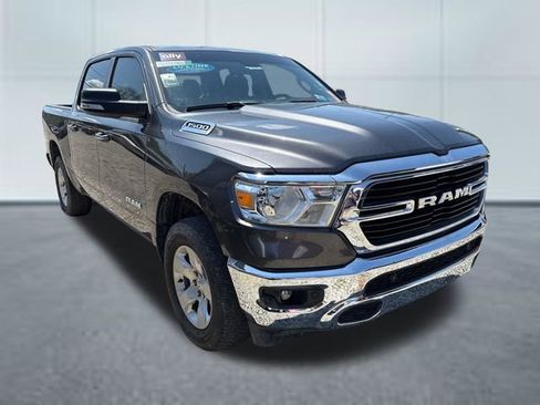 Used 2020 RAM 1500 Big Horn AWD/4WD image 5
