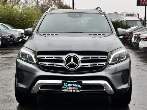 Used 2019 Mercedes-Benz GLS 450 4MATIC image 15