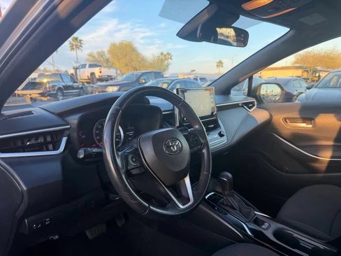 Used 2020 Toyota Corolla SE FWD image 14