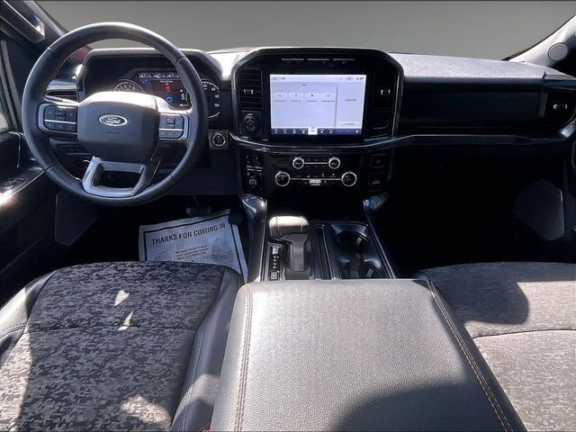 Used 2023 Ford F150 Tremor w/ Trailer Tow Package AWD/4WD image 16