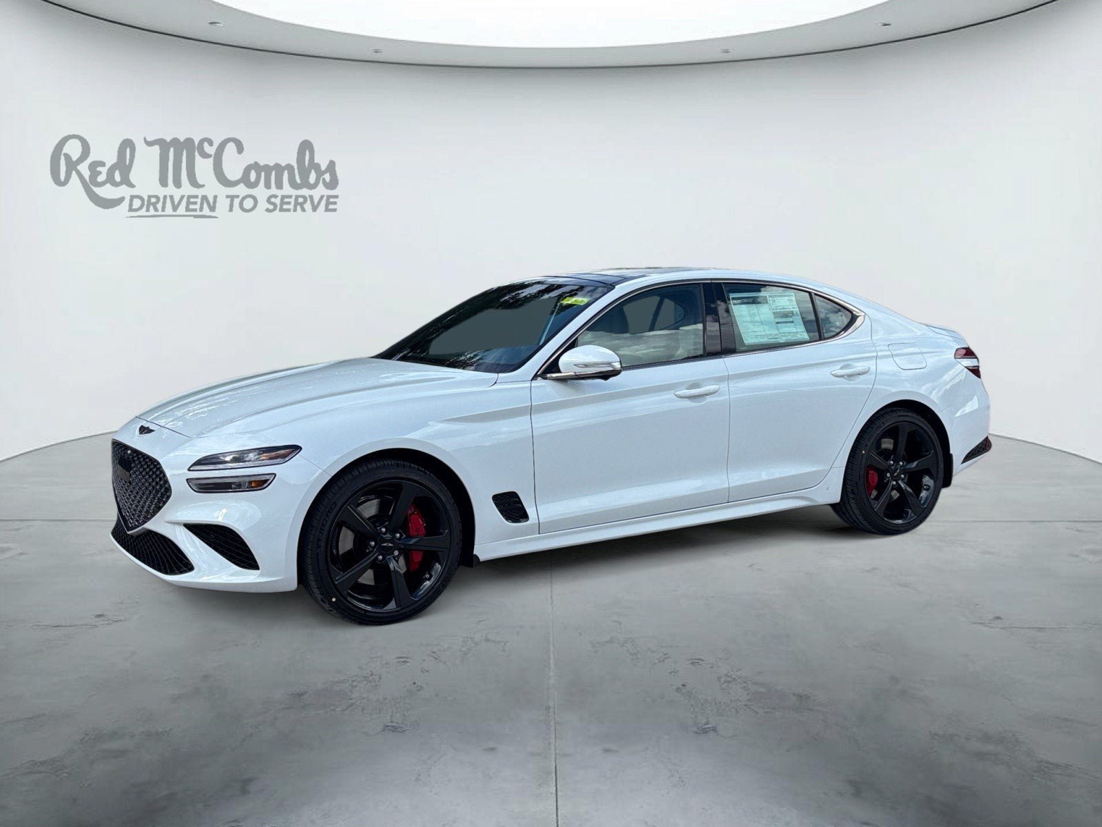 New 2026 Genesis G70 3.3T Sport Prestige AWD/4WD 360° Tour