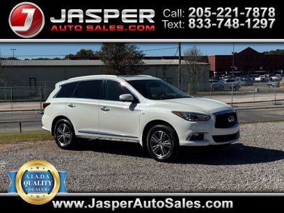 Used 2020 INFINITI QX60 Luxe w/ Essential Package