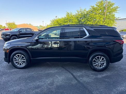 Used 2024 Chevrolet Traverse LT FWD image 6
