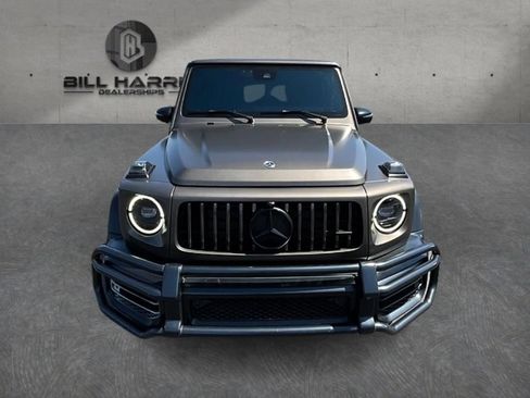 Used 2021 Mercedes-Benz G 63 AMG 4MATIC image 2