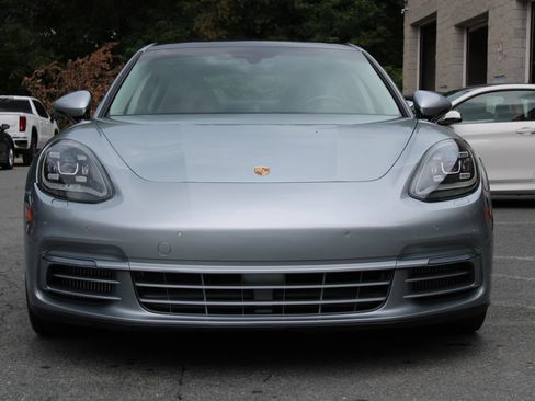 Used 2018 Porsche Panamera 4S w/ Premium Package Plus AWD/4WD image 2