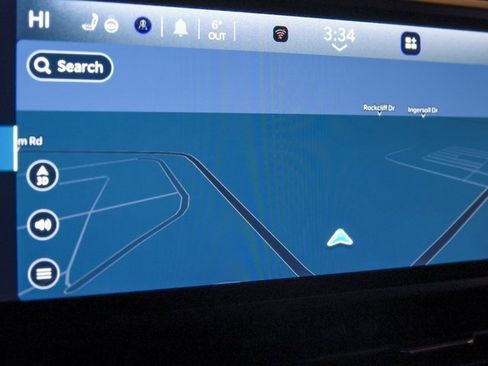 Used 2025 Jeep Wrangler Unlimited Rubicon w/ Technology Group image 4