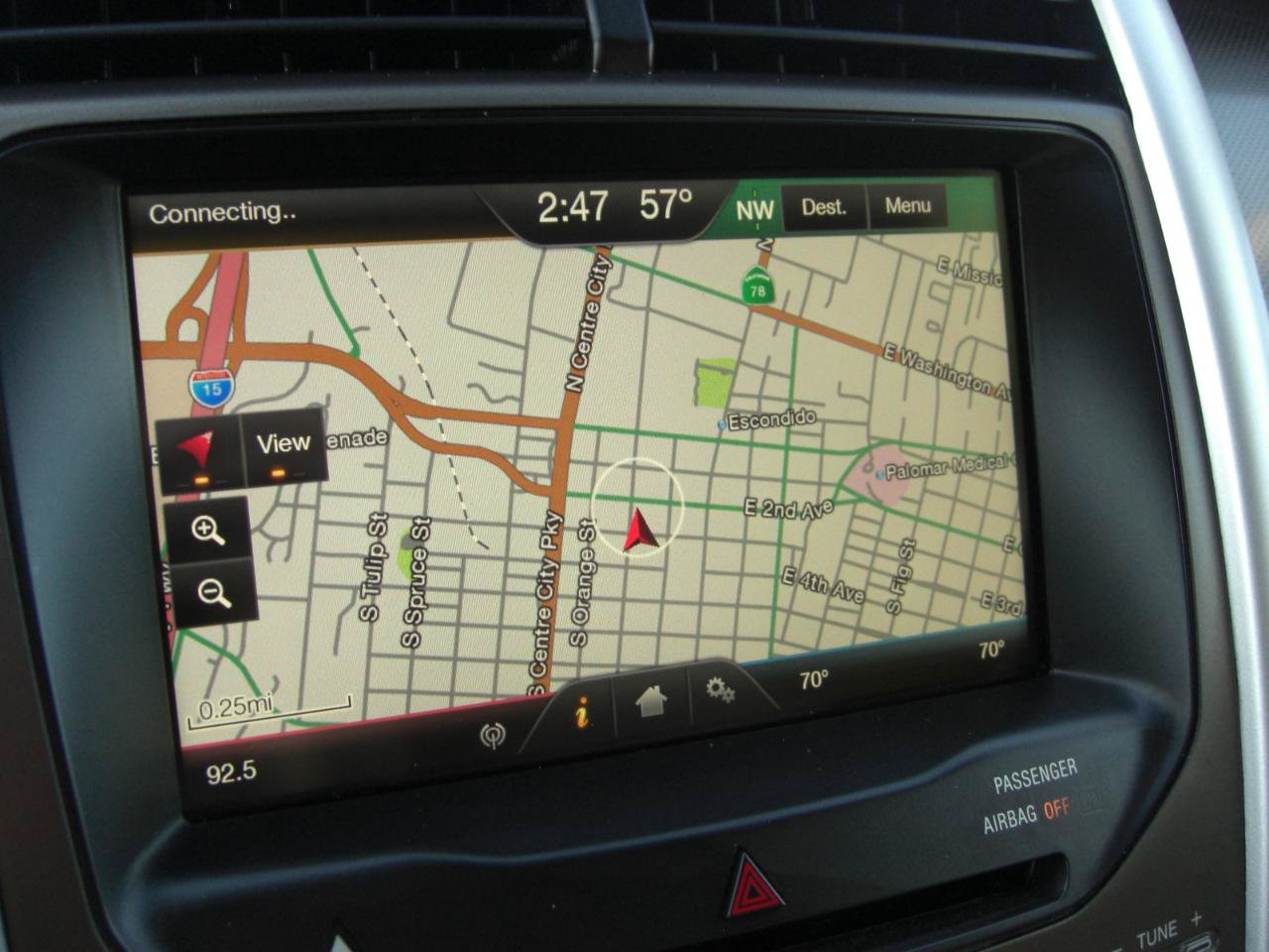 Used 2013 Ford Edge SEL AWD/4WD image 24