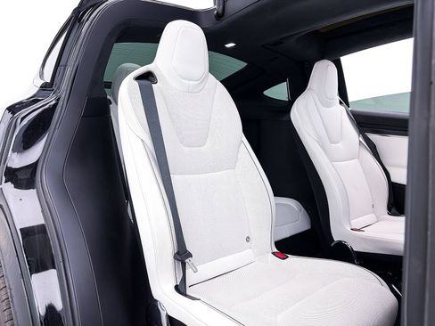 Used 2023 Tesla Model X Plaid AWD/4WD image 54