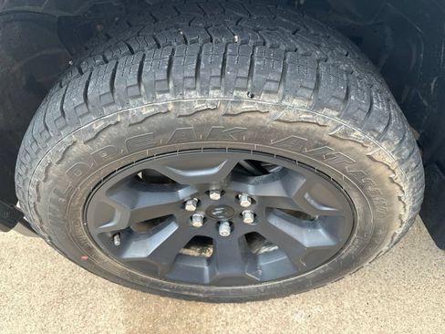 Used 2025 RAM 1500 Lone Star AWD/4WD image 23