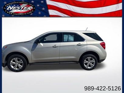 Used 2015 Chevrolet Equinox LS