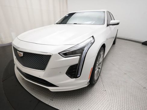 Used 2019 Cadillac CT6 Sport AWD/4WD image 12