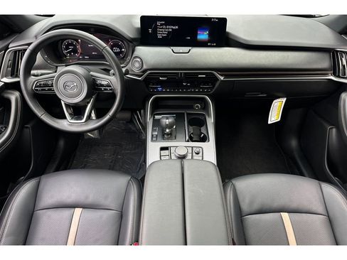 Certified 2025 MAZDA CX-90 3.3 Turbo w/ Premium Plus Pkg image 15