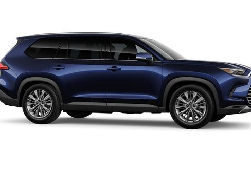 New 2026 Toyota Grand Highlander Platinum image 13