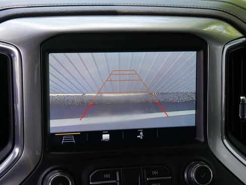 Used 2019 Chevrolet Silverado 1500 LTZ w/ Max Trailering Package AWD/4WD image 30