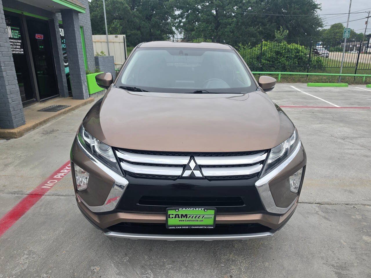 Used 2019 Mitsubishi Eclipse Cross SE AWD/4WD image 7