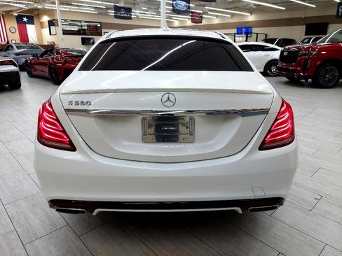 Used 2015 Mercedes-Benz S 550 Sedan image 10