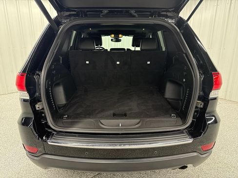 Used 2021 Jeep Grand Cherokee Limited AWD/4WD image 8