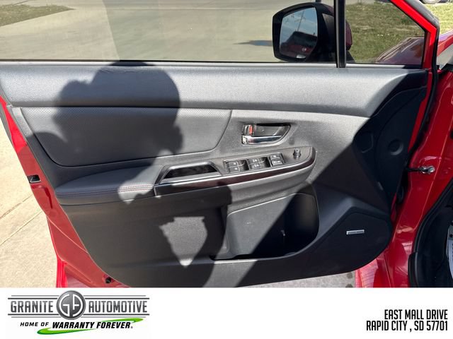 Used 2019 Subaru WRX Limited AWD/4WD image 10