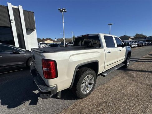 Used 2015 GMC Sierra 1500 SLT w/ SLT Crew Cab Value Package image 6
