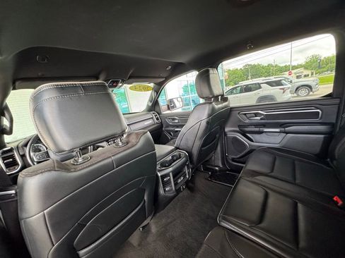 Used 2024 RAM 1500 Laramie RWD image 22