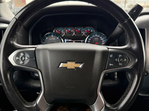 Used 2015 Chevrolet Silverado 2500 LT w/ LT Convenience Package AWD/4WD image 20