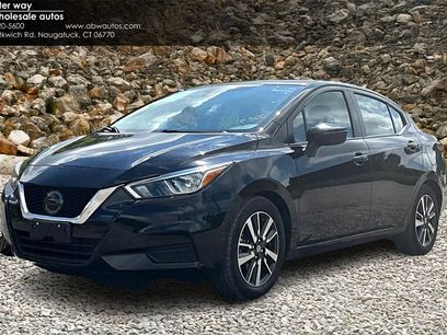 Used 2021 Nissan Versa SV