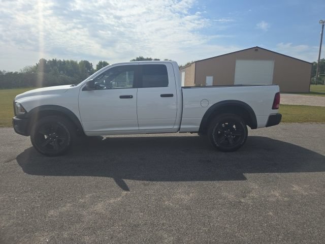 Used 2021 RAM 1500 Warlock AWD/4WD image 3