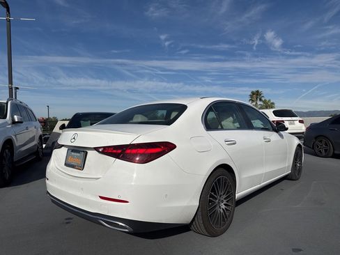 Certified 2023 Mercedes-Benz C 300 Sedan image 5