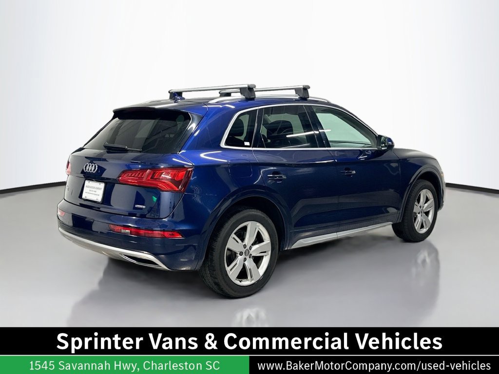 Used 2019 Audi Q5 2.0T Premium Plus w/ Premium Plus Package AWD/4WD image 9