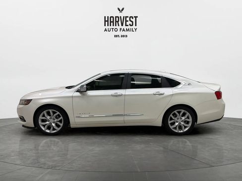 Used 2014 Chevrolet Impala LTZ image 2