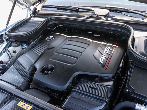 Used 2025 Mercedes-Benz GLE 53 AMG 4MATIC Coupe image 34