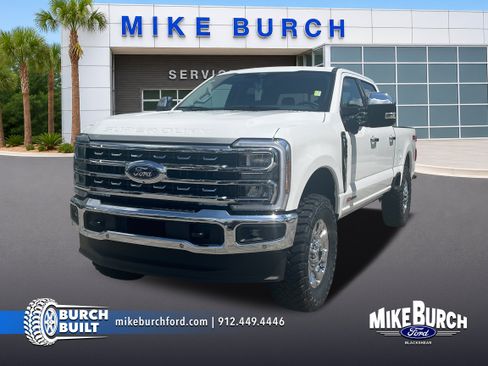 New 2026 Ford F350 Lariat w/ Lariat Ultimate Package AWD/4WD image 1