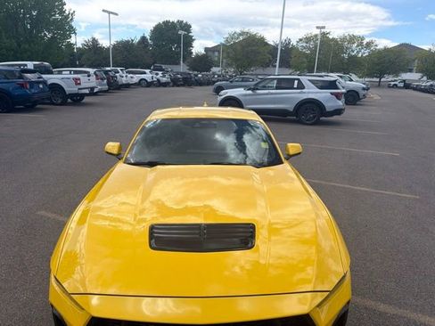 Used 2024 Ford Mustang GT Premium RWD image 9