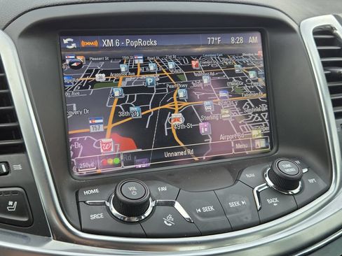 Used 2016 Chevrolet SS RWD image 11