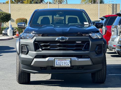 Used 2026 Chevrolet Colorado Trail Boss image 10