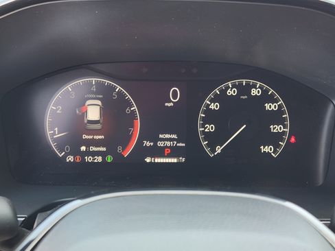 Used 2025 Honda CR-V EX-L image 19