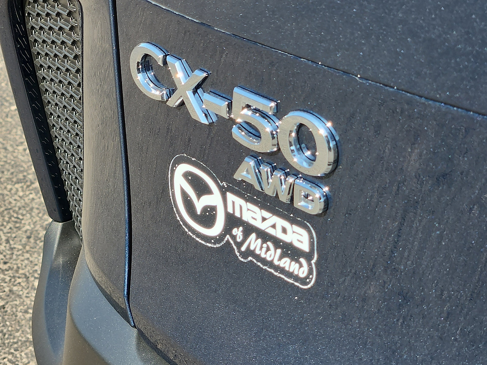 New 2026 MAZDA CX-50 AWD 2.5 S w/ Cargo Package image 8