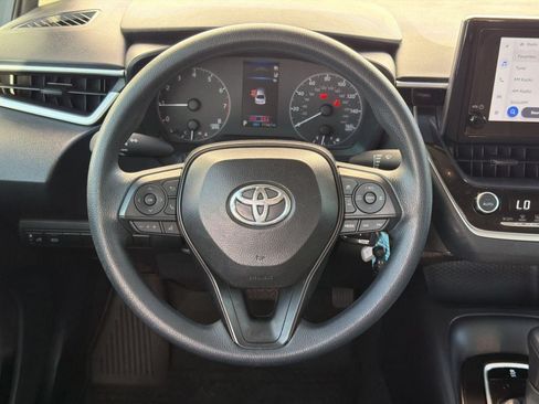 Certified 2025 Toyota Corolla LE FWD image 11