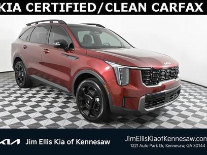 Certified 2024 Kia Sorento SX Prestige