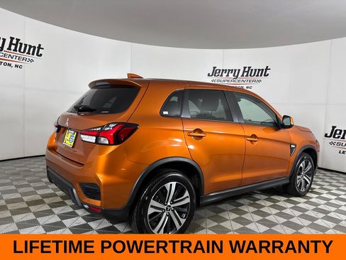 Used 2025 Mitsubishi Outlander Sport ES AWD/4WD image 5