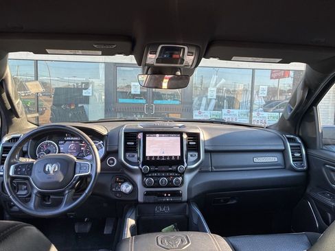Used 2024 RAM 1500 Laramie AWD/4WD image 24