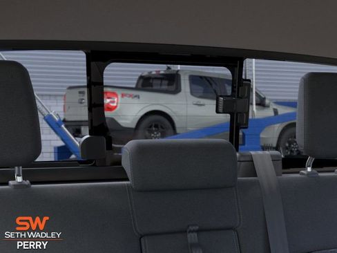 New 2025 Ford Ranger XLT w/ Black Appearance Package image 22