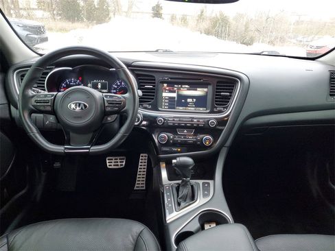 Used 2015 Kia Optima SX w/ SX Turbo Premium Package image 13