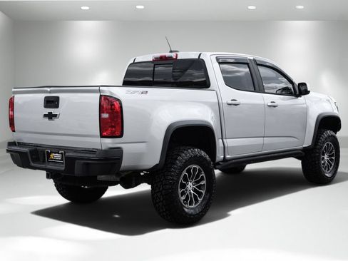 Used 2018 Chevrolet Colorado ZR2 AWD/4WD image 8