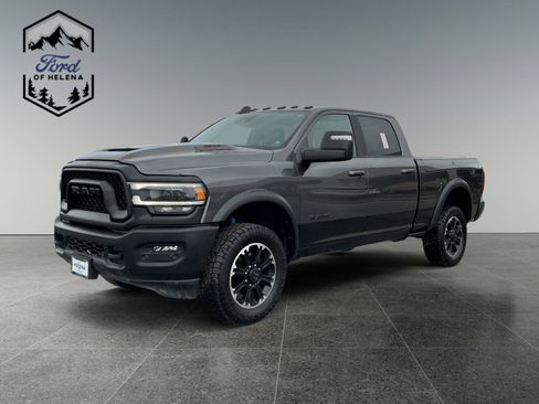 Used 2024 RAM 2500 Rebel w/ Safety Group AWD/4WD image 1
