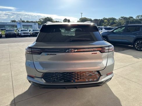 New 2026 Chevrolet Equinox EV RS image 8
