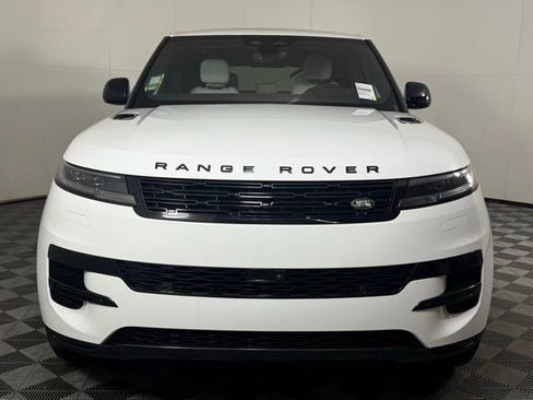 New 2026 Land Rover Range Rover Sport SE image 11