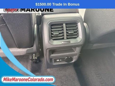Used 2024 Volkswagen Tiguan Wolfsburg Edition w/ Panoramic Sunroof Package image 16
