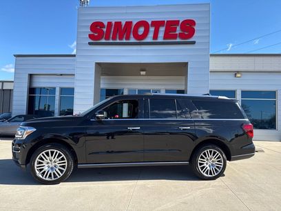 Used 2023 Ford Expedition Max Limited