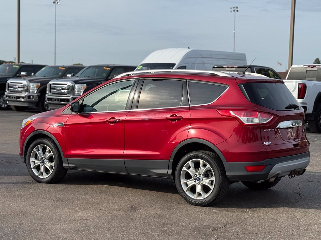 Used 2016 Ford Escape Titanium AWD/4WD image 45
